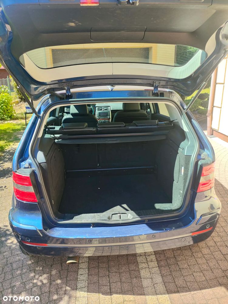 Mercedes-Benz Klasa B 200 Autotronic - 8