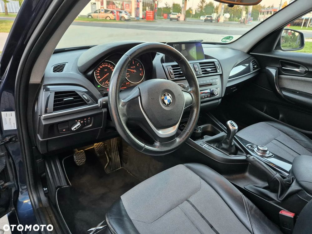 BMW Seria 1 120d Urban Line - 27