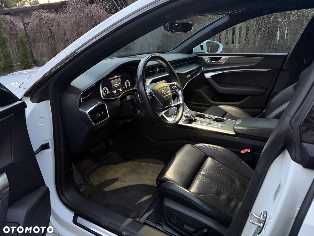 Audi A7 Sportback 50 TDI mHEV Quattro Tiptronic - 9