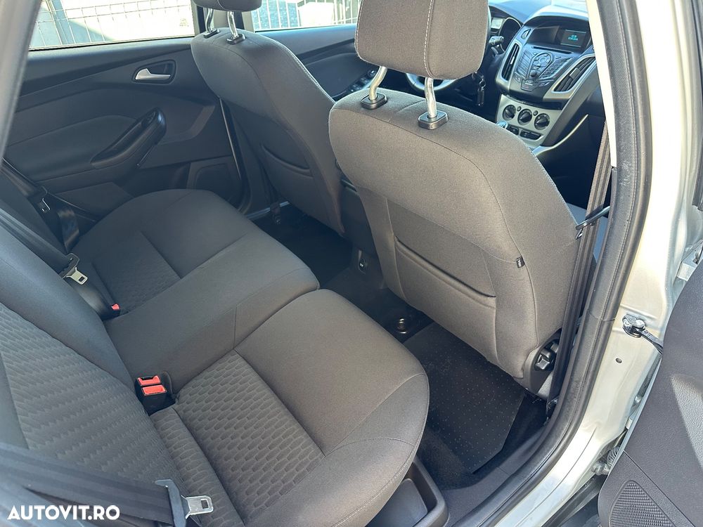 Ford Focus 1.0 EcoBoost Start Stop Trend - 10