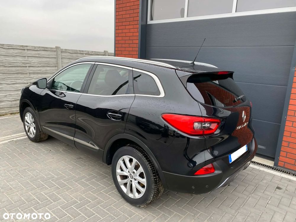 Renault Kadjar Energy dCi 130 Bose Edition - 37