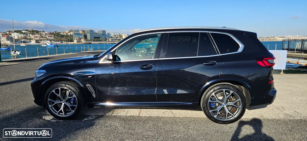 BMW X5 M50i - 4