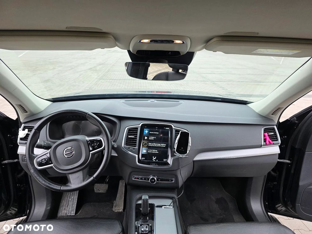 Volvo XC 90 T8 AWD Twin Engine Geartronic Momentum - 13