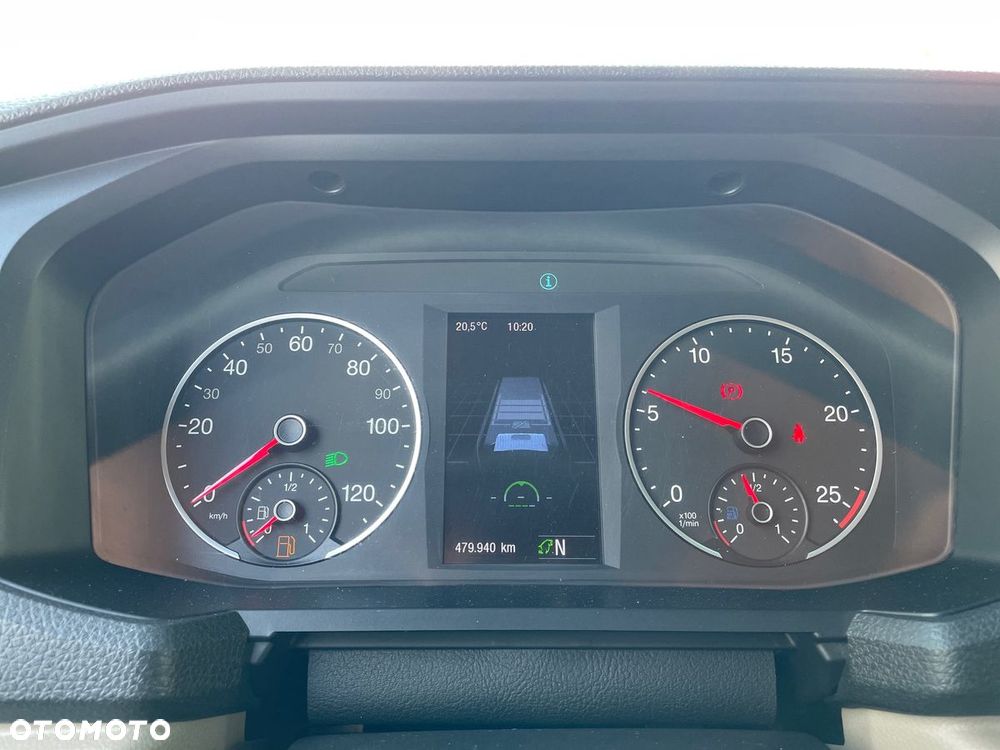 MAN TGX 18.480 4x2 BL SA - 18