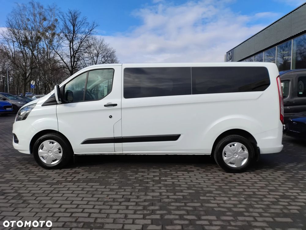 Ford Transit Custom L2H1 LKW VA MH Trend - 3