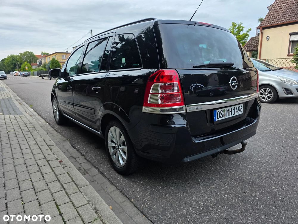 Opel Zafira 1.8 Active - 6