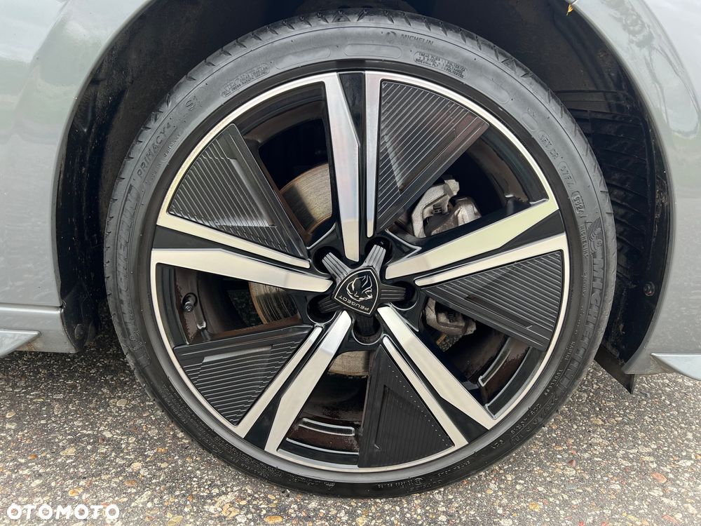 Peugeot 308 BlueHDi 130 EAT8 Stop & Start GT - 15
