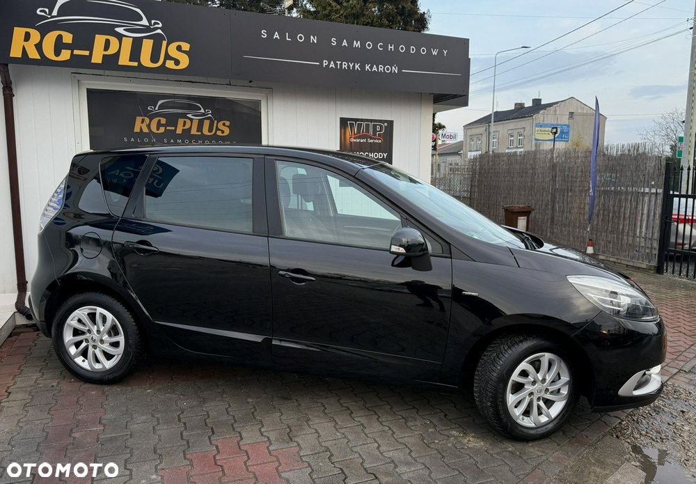 Renault Scenic ENERGY TCe 130 S&S LIMITED - 2