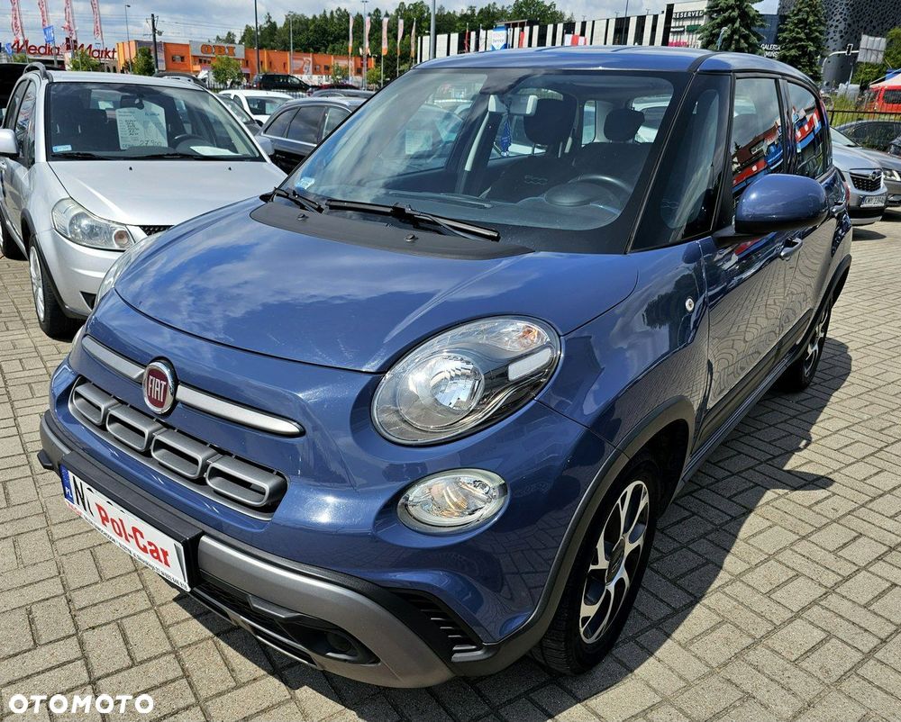 Fiat 500L 1.4 16V City Cross - 4