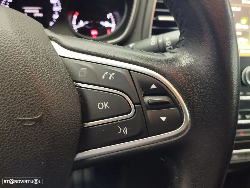 Renault Mégane Sport Tourer 1.5 Blue dCi Limited - 19