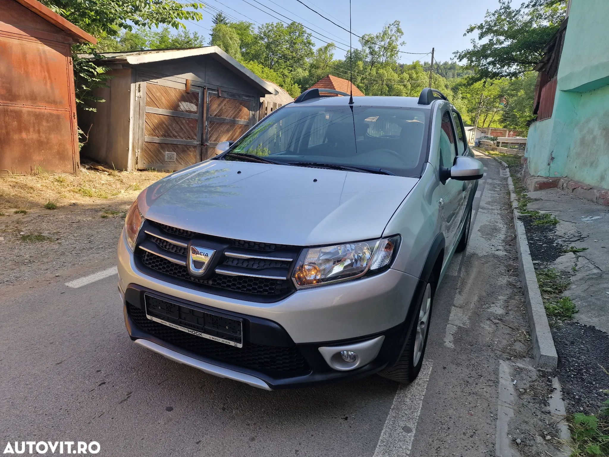 Dacia Sandero Stepway 0.9 TCe - 1