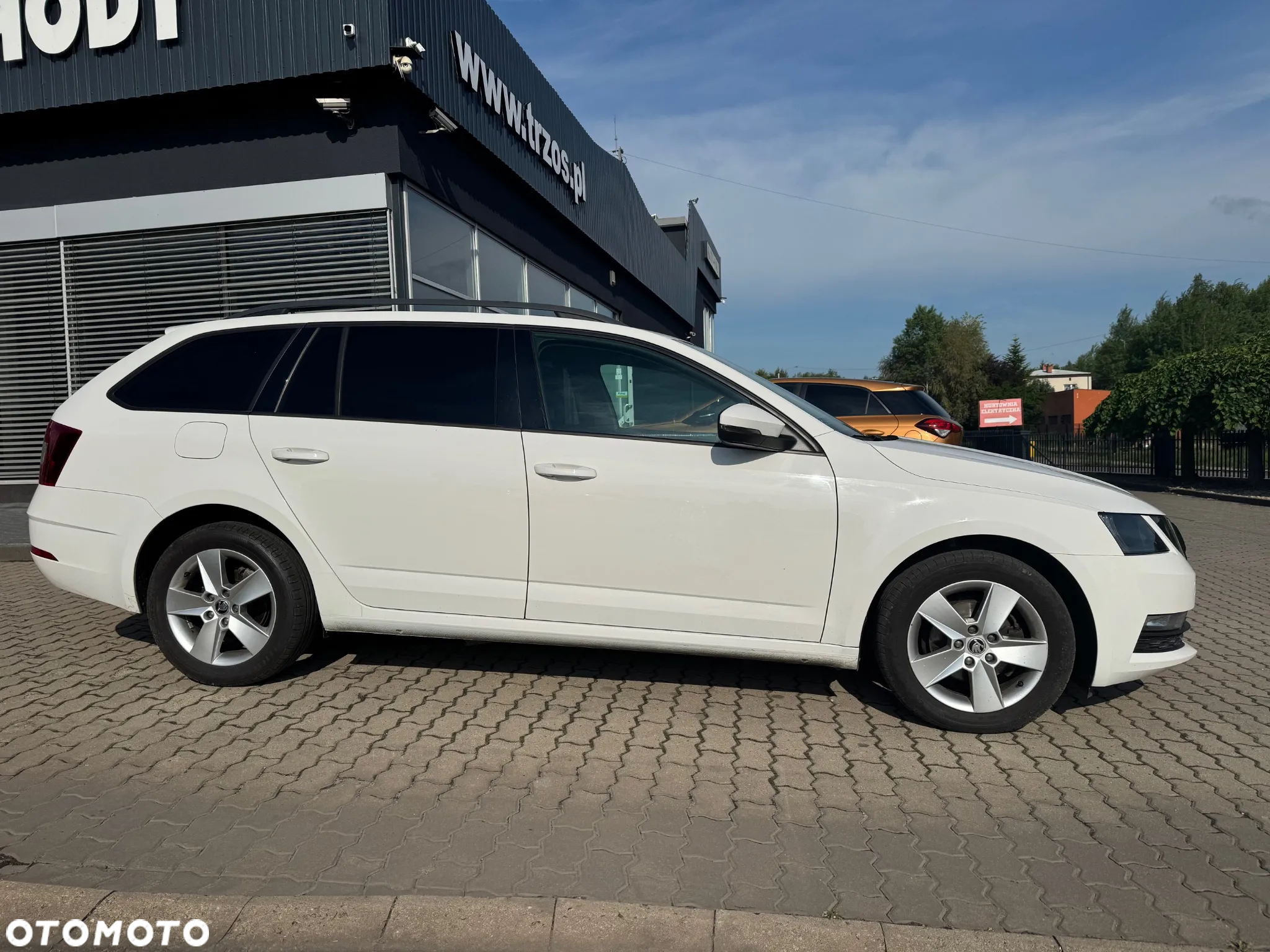 Skoda Octavia 1.6 TDI Ambition - 3