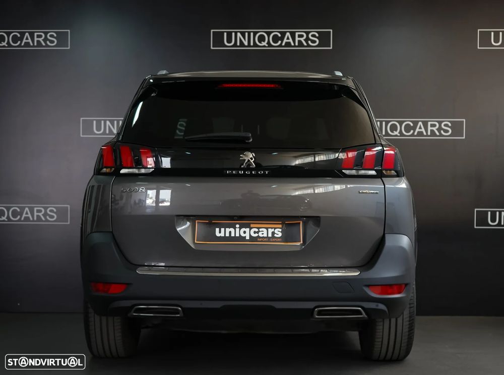 Peugeot 5008 1.5 BlueHDi GT Line - 7