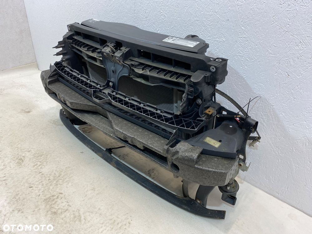 VW GOLF VII SPORTSVAN  PAS PRZEDNI 1.2 1.4 TSI WZMOCNIENIE CZOŁOWE KOMPLET CHŁODNIC 5Q0121251EB 5Q0121251EH - 4