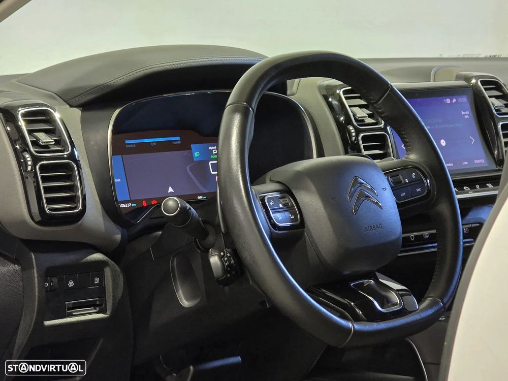 Citroën C5 Aircross 1.6 Hybrid Feel e-EAT8 - 27
