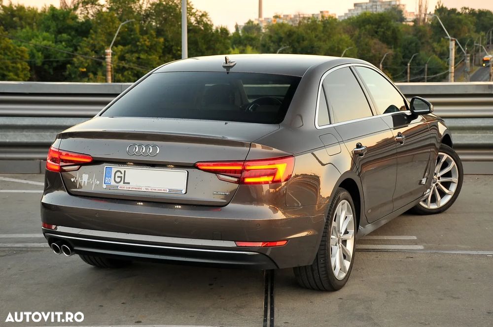 Audi A4 Limuzina - 2