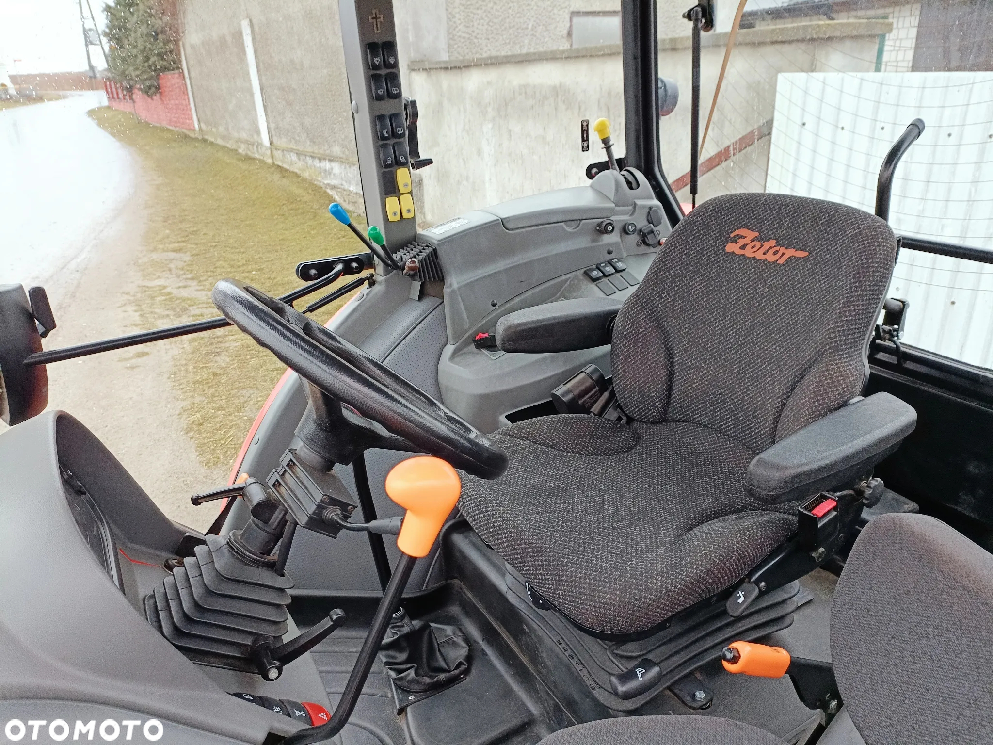 Zetor Forterra CL140 - 16