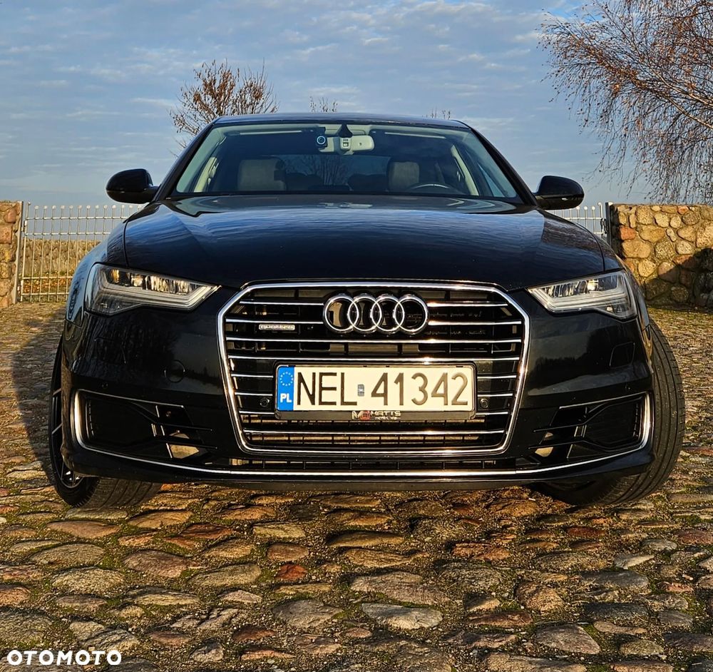 Audi A6 Limousine - 3