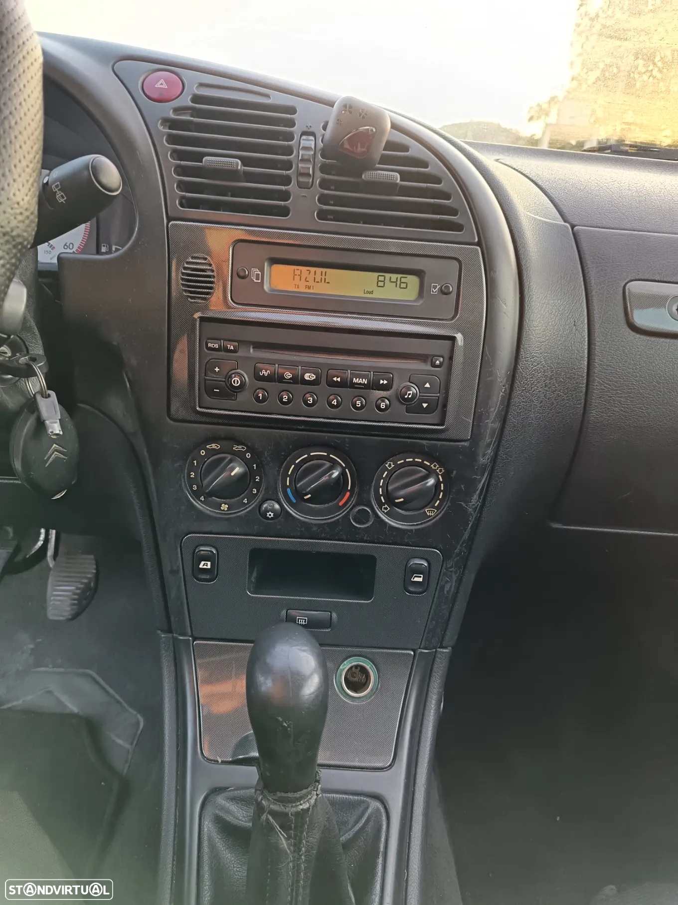 Citroën Xsara Coupé 2.0 HDi 110 VTR - 8