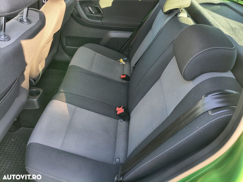 Skoda Fabia 1.6 TDI DPF Classic - 11