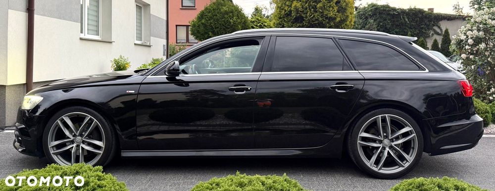 Audi A6 Avant 2.0 TDI ultra S tronic - 4
