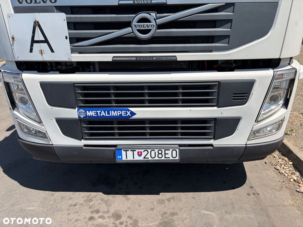 Volvo Fm 420 6X4 - 36