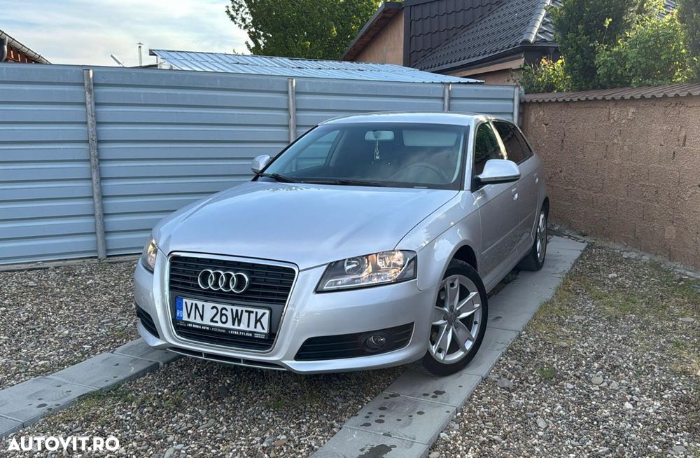 Audi A3 - 9