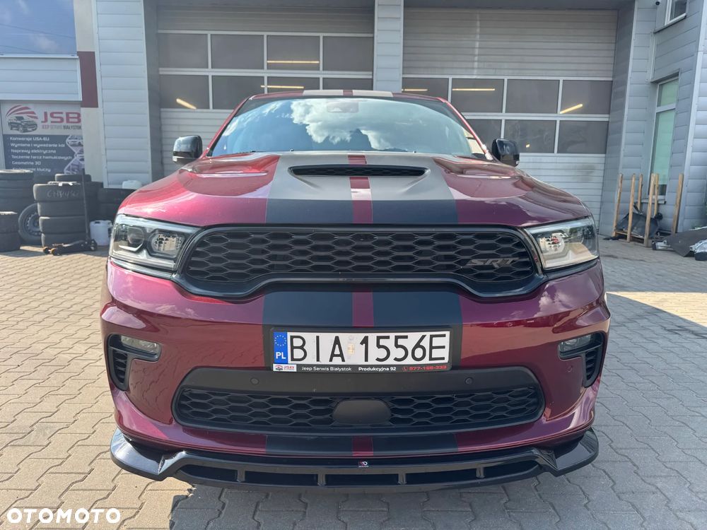 Dodge Durango - 10