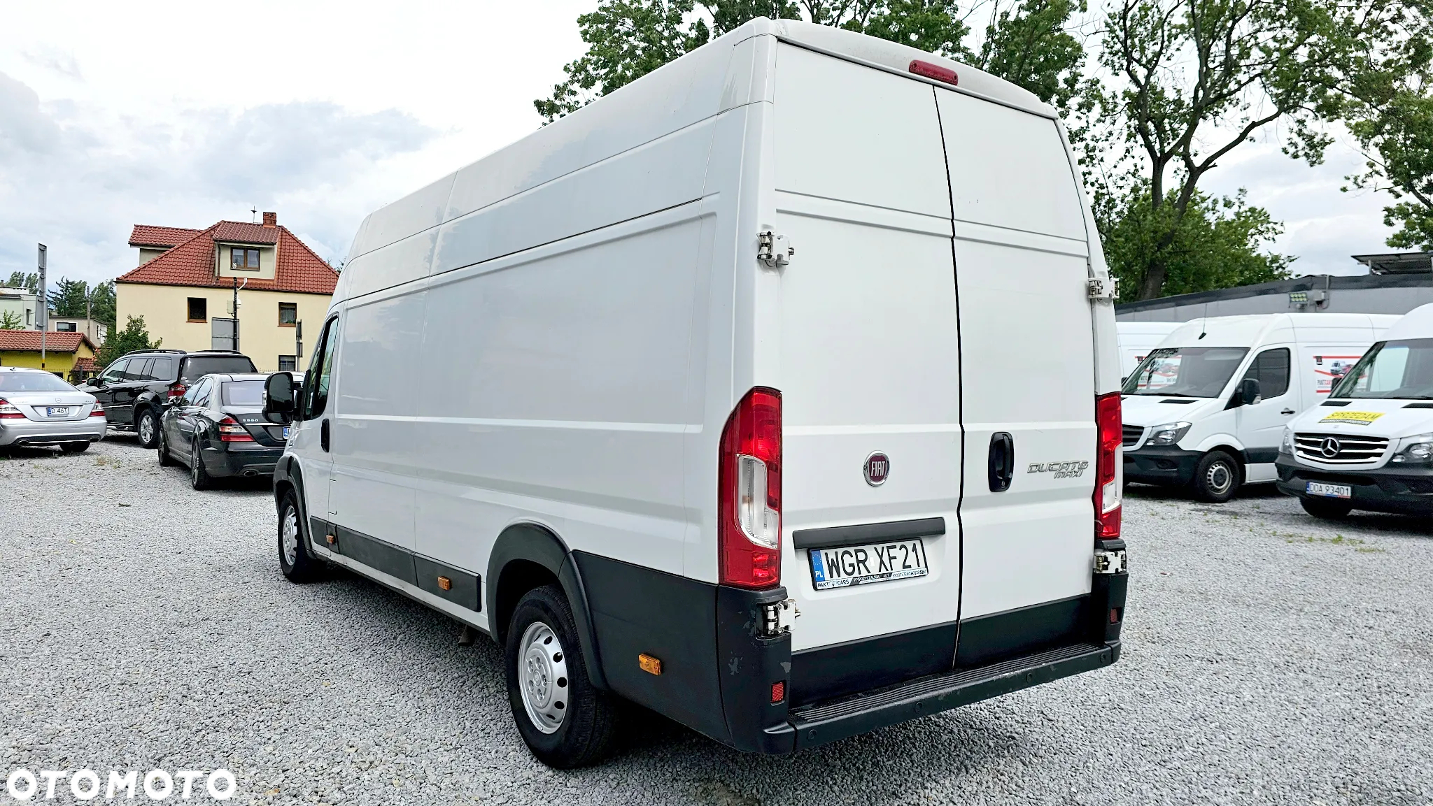 Fiat DUCATO 3.0 L4H3 MAX - 4