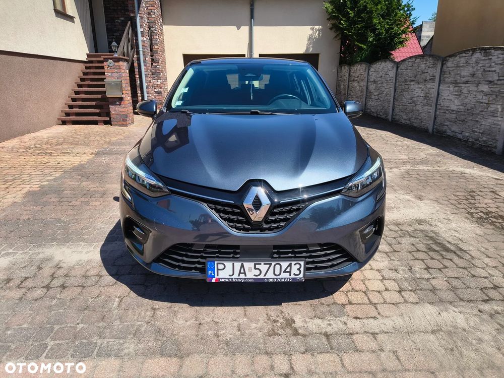 Renault Clio - 5