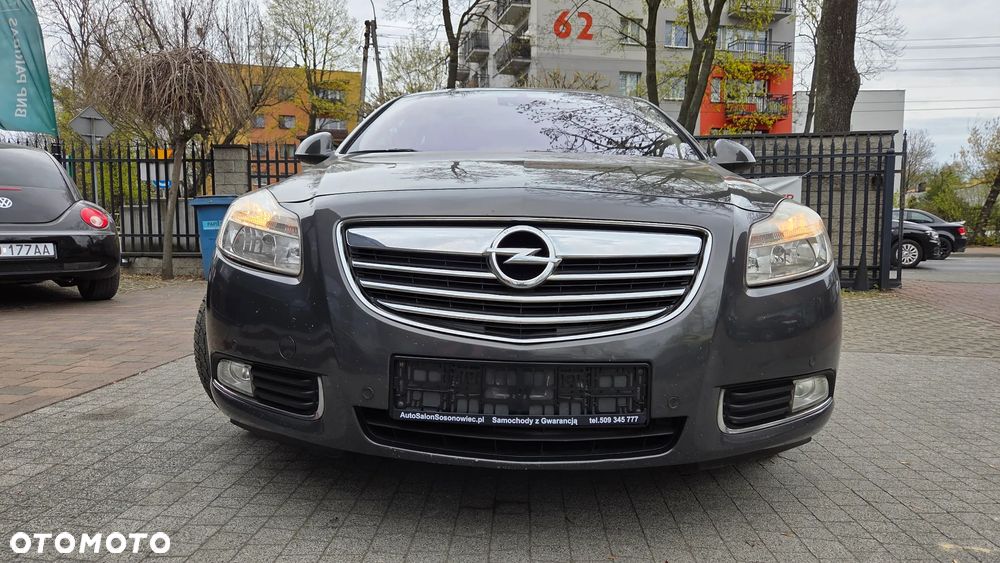 Opel Insignia 1.6 T Cosmo - 10