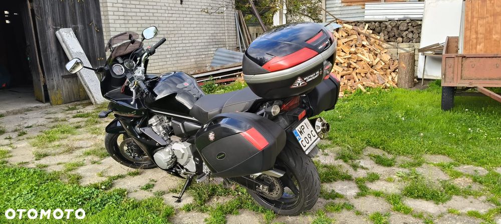 Suzuki Bandit - 4