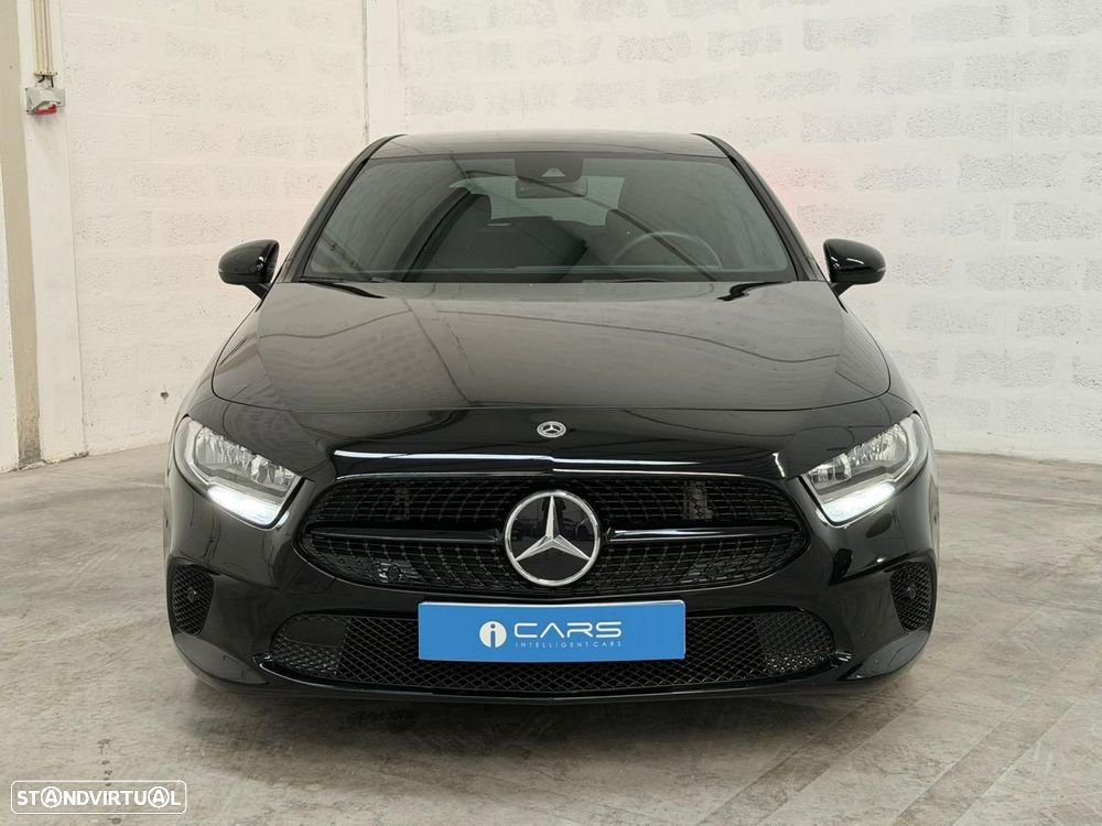 Mercedes-Benz A 180 d Style Aut. - 8