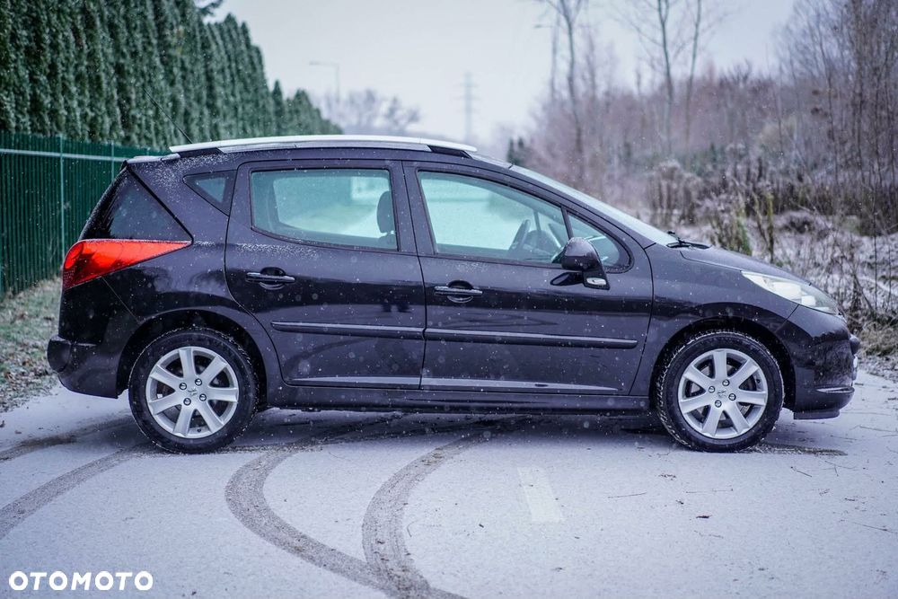 Peugeot 207 120 VTi Sport - 12