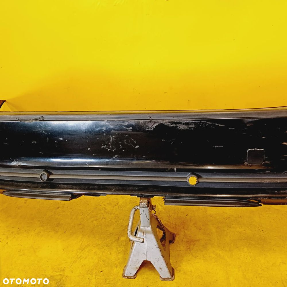 ZDERZAK TYŁ TYLNY PDC BMW E46 KOMBI LAK. 475/9 8212584 / 51128212584 NR506 - 4