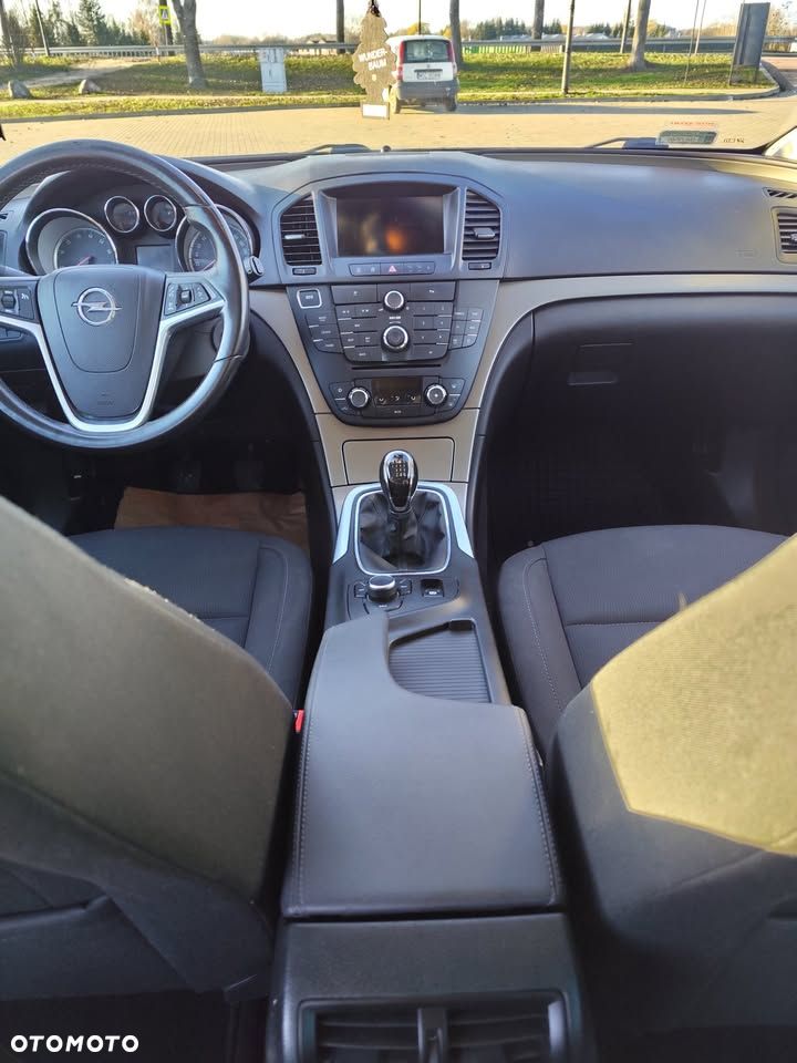 Opel Insignia 1.4 Turbo ecoFLEX Start/Stop Active - 4