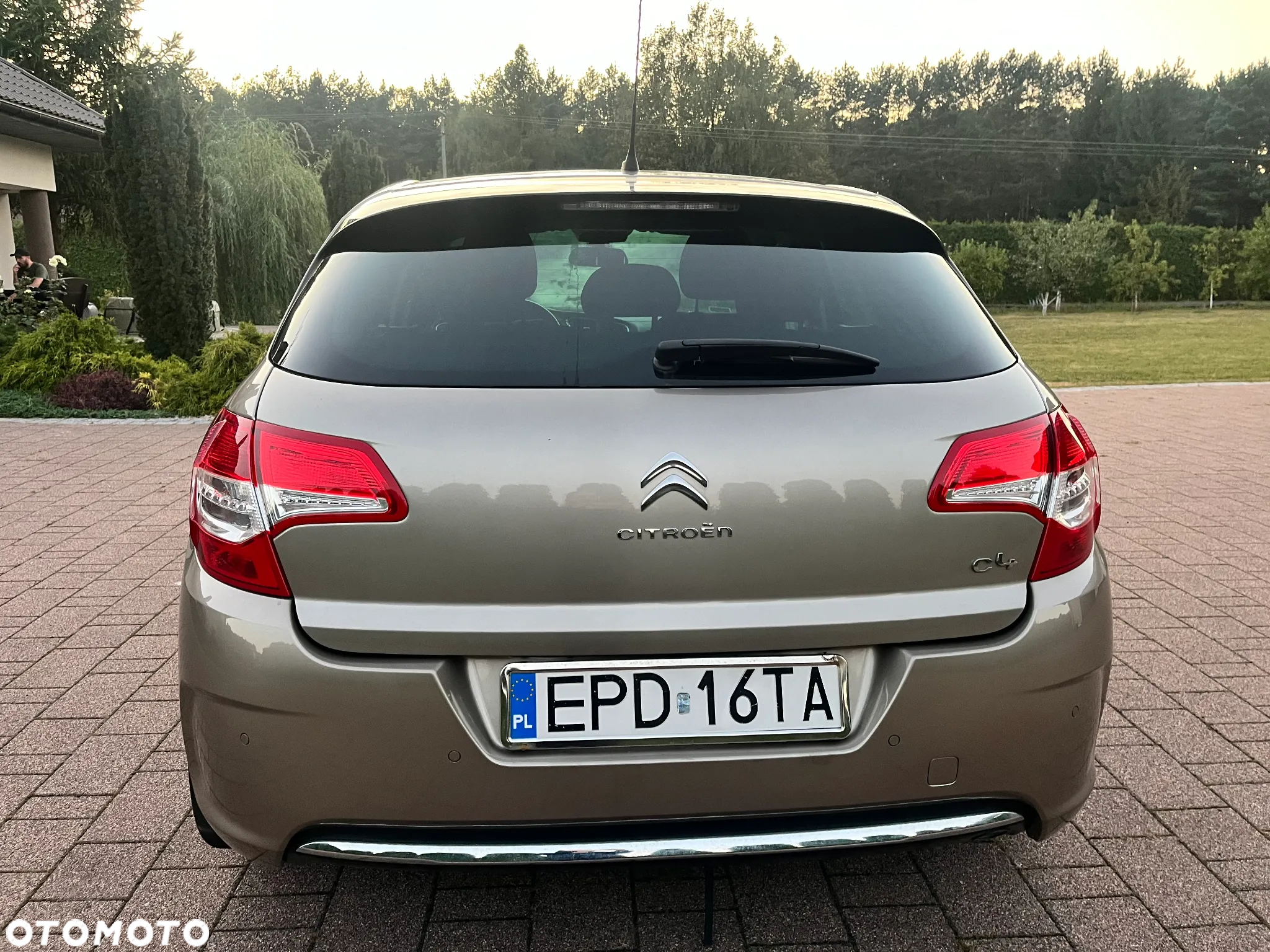 Citroën C4 1.6 VTi Attraction - 7