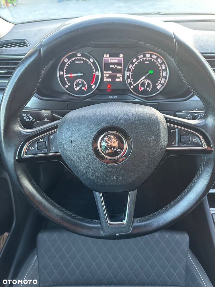 Skoda Superb 2.0 TDI 4x4 Style DSG - 22