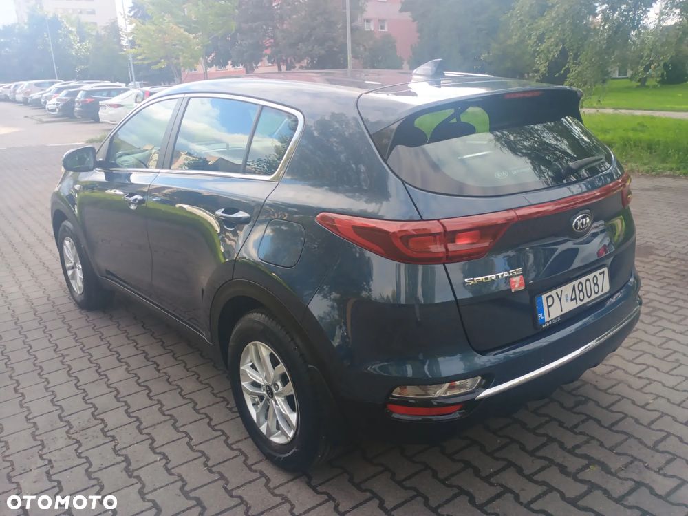 Kia Sportage 1.6 GDI M 2WD - 7