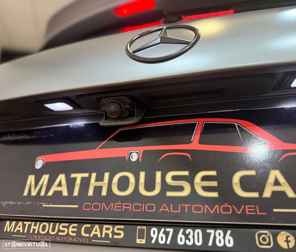 Mercedes-Benz A 250 AMG Line Aut. - 30