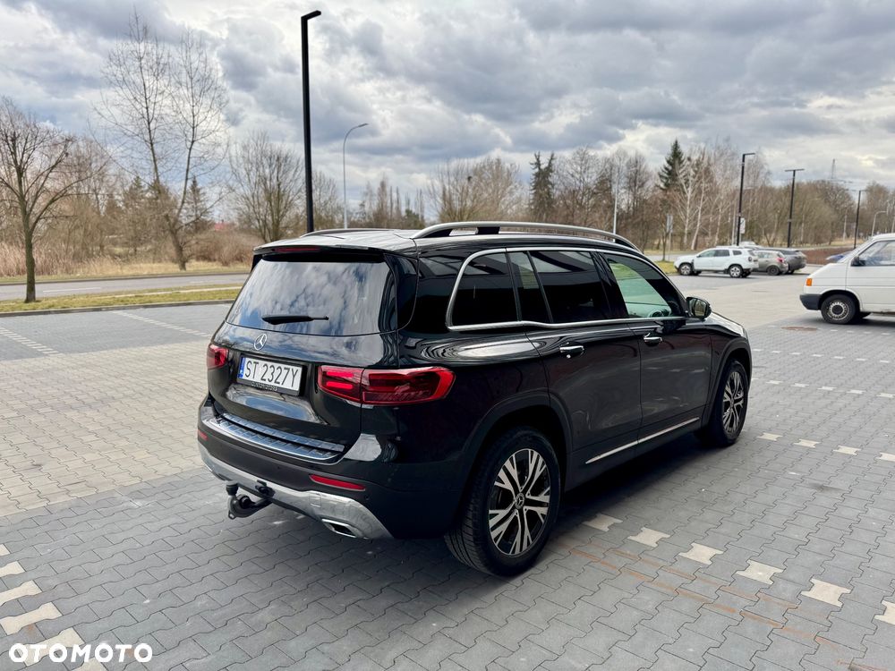 Mercedes-Benz GLB 200 d Progressive 8G-DCT - 10