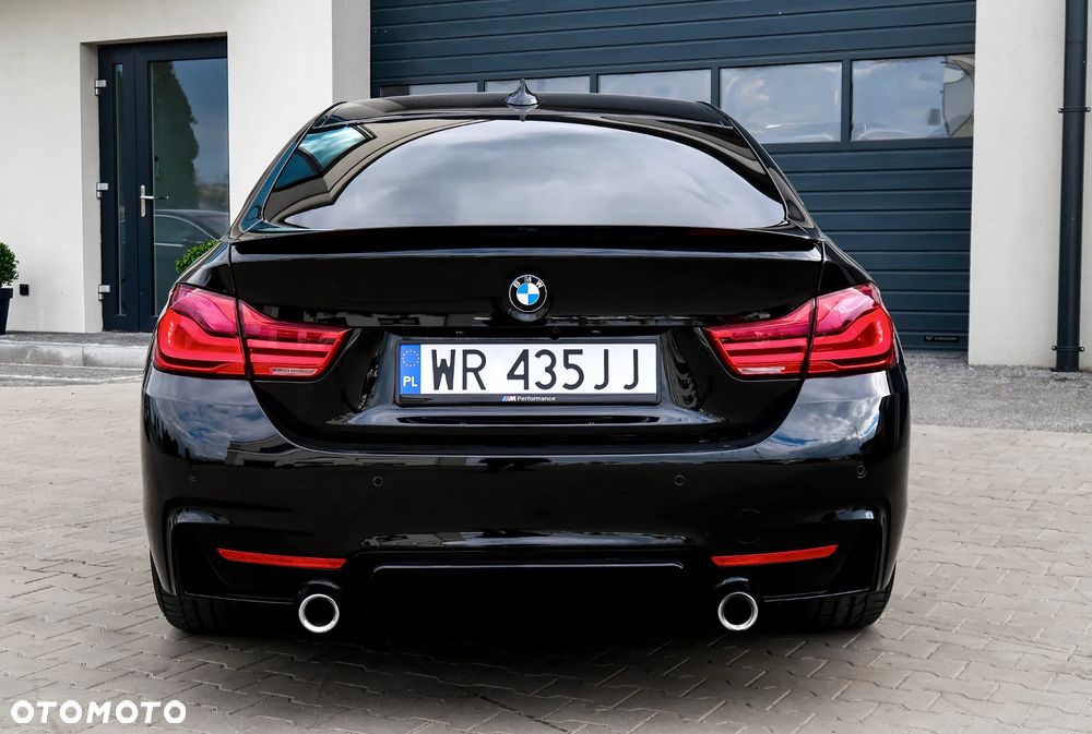 BMW Seria 4 435i xDrive M Sport - 14