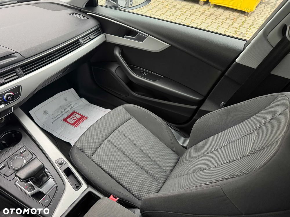 Audi A4 Avant 2.0 TDI S tronic - 23