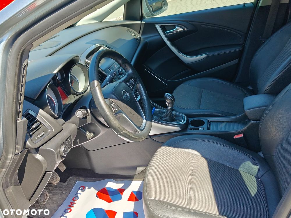 Opel Astra 1.7 CDTI DPF Sport - 11