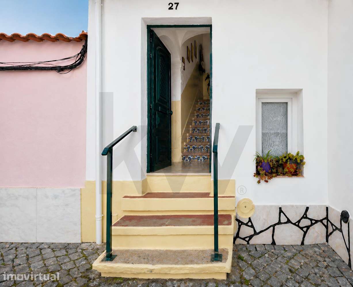 Andar de Moradia T2 com Quintal — Vila Boim, Elvas - Grande imagem: 4/21