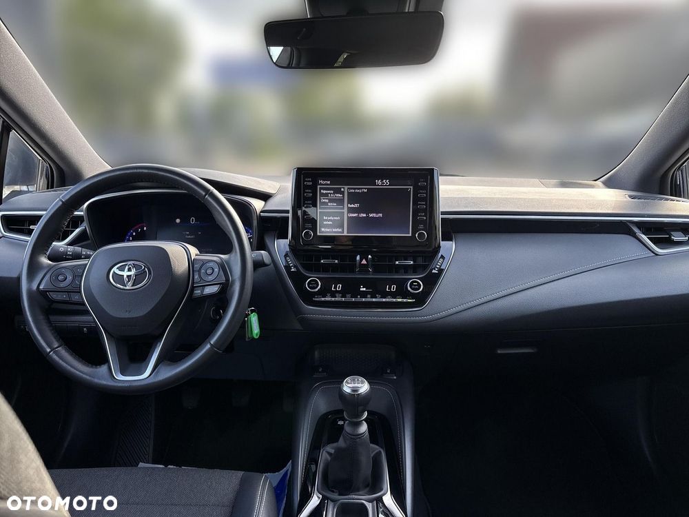 Toyota Corolla 1.2 T Comfort - 10