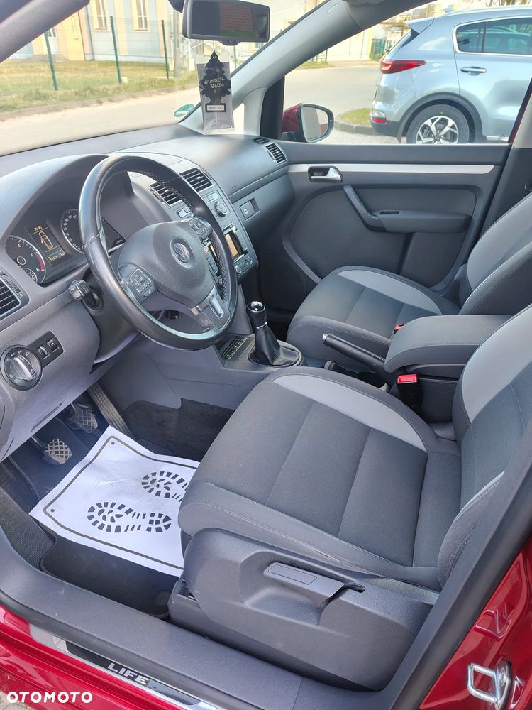 Volkswagen Touran 1.6 TDI DPF BlueMotion Technology Life - 7