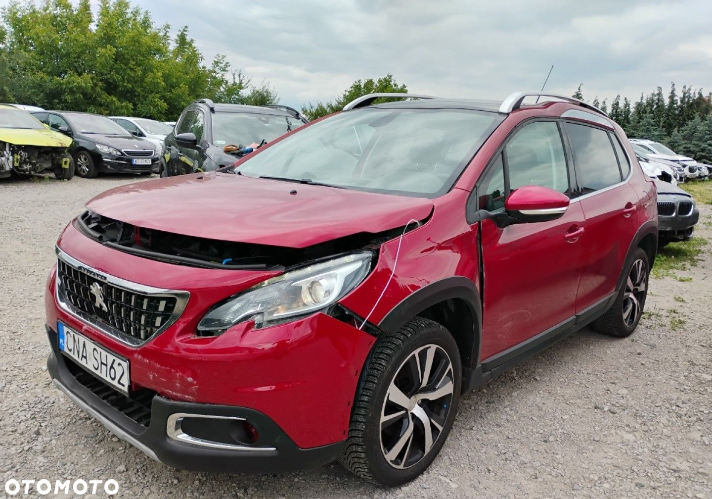 Peugeot 2008 - 2