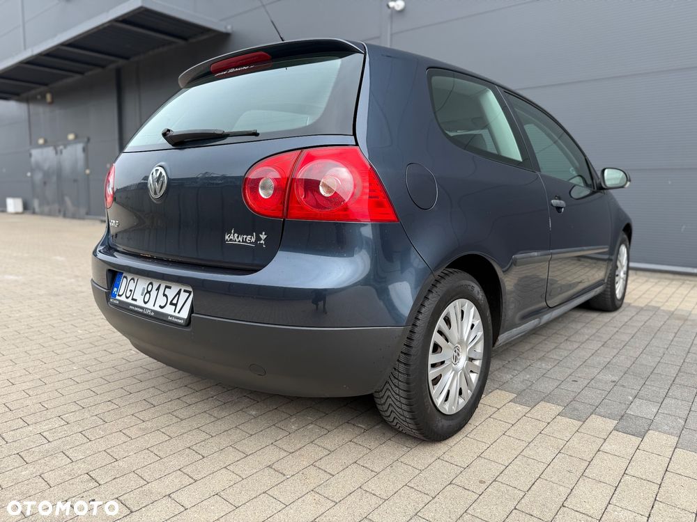 Volkswagen Golf 1.4 Trendline - 6