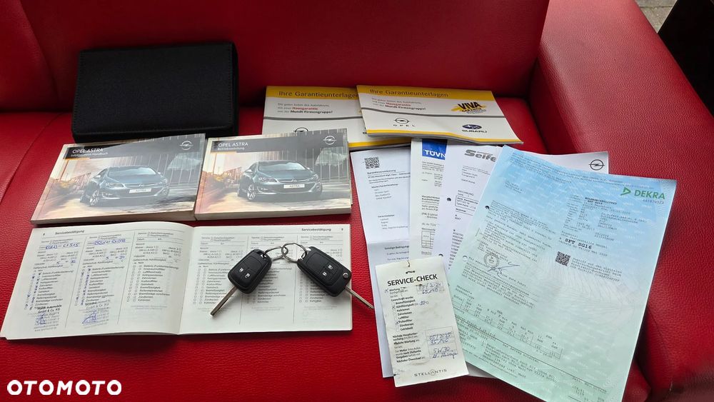 Opel Astra - 38